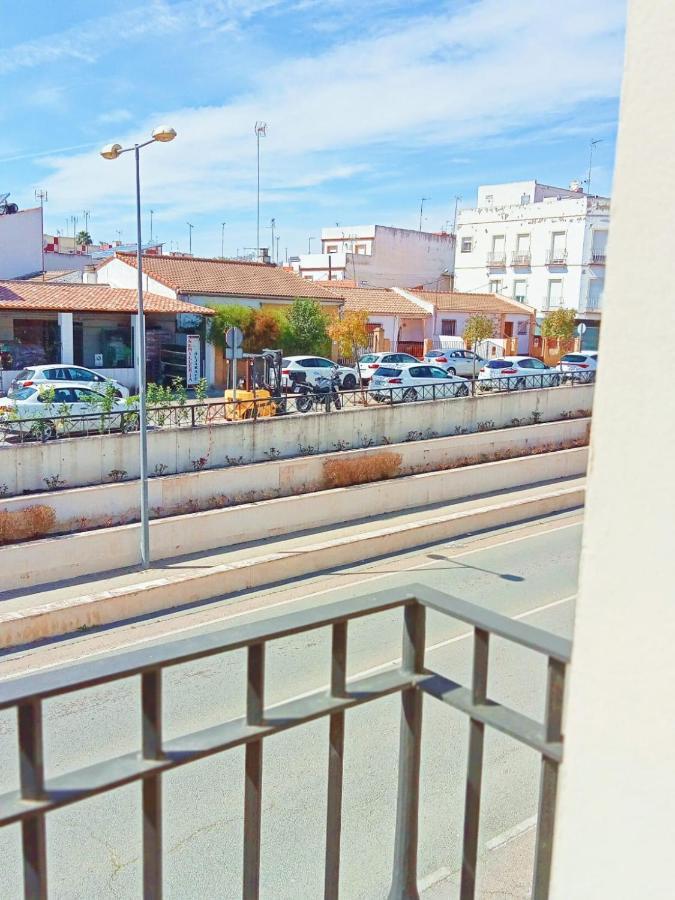 Hotel Sol Sanlúcar Sanlúcar la Mayor Exterior foto